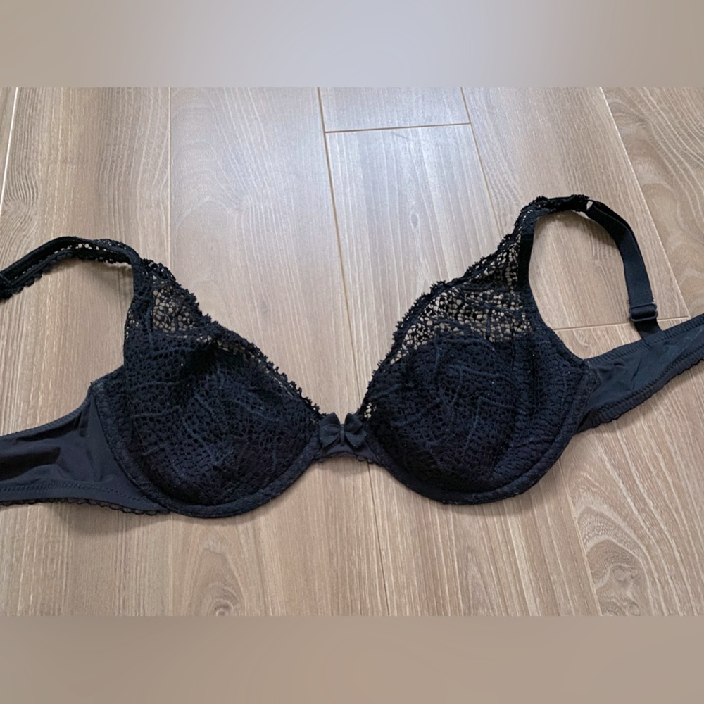 Lace Bralette Lou Paris 34D